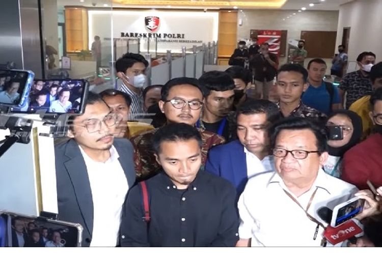 Taqy Malik Terseret Kasus Net 89, Sunan Kalijaga Beri Reaksi Keras!