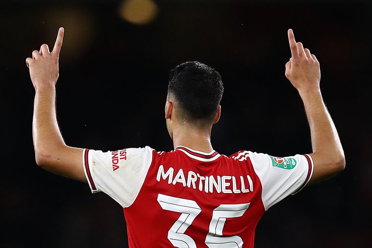 Martinelli Tanggapi Kritikan Pedas Usai Dirinya Masuk Skuad Timnas Brasil di Piala Dunia, Begini Katanya