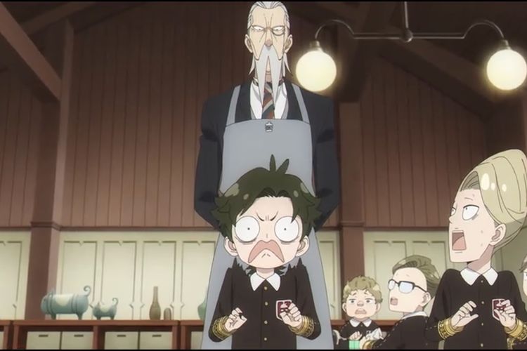 Nonton Spy x Family Episode 18 Sub Indo Rilis Hari Ini dan Legal, Bukan Anoboy Atau Otakudesu