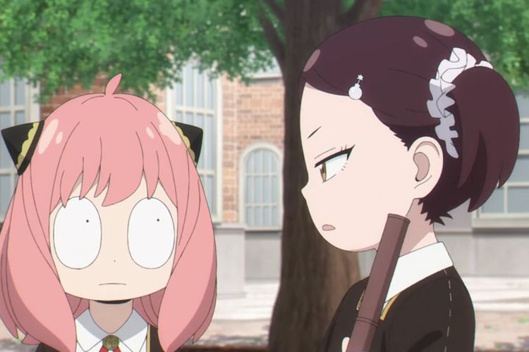 Sinopsis Spy x Family Episode 19 Sub Indo: Anya Khawatir dengan Temannya, dan Lakukan Ini