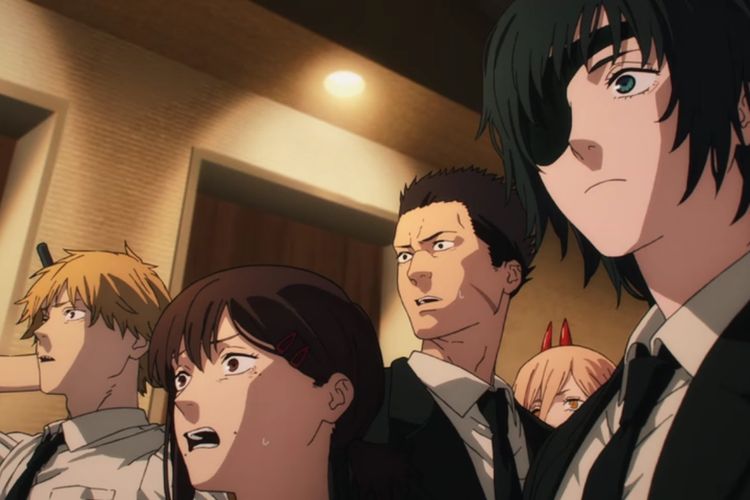 Nonton Chainsaw Man Episode 6 Sub Indo Bilibili Rilis Hari Ini, Bukan Anoboy Atau Otakudesu