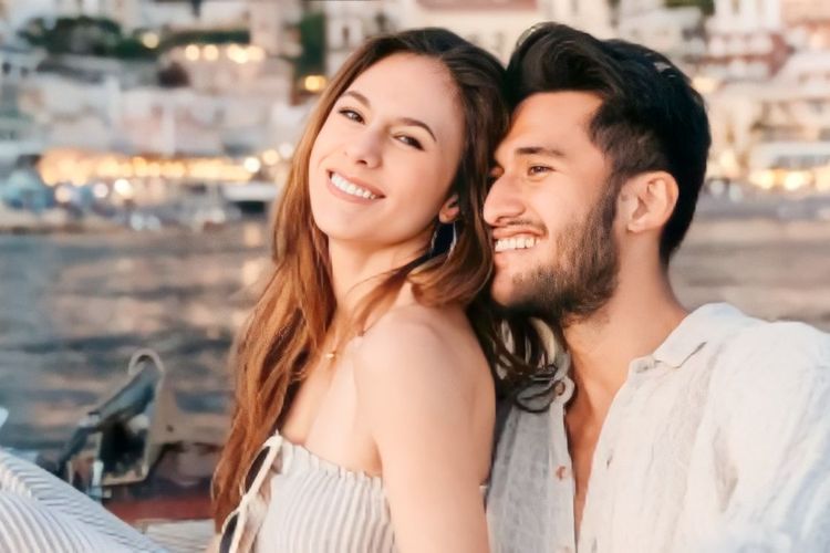 Profil dan Biodata Sabda Ahessa, Pacar Wulan Guritno yang Ganteng dan Lebih Muda: Umur Hingga Instagram