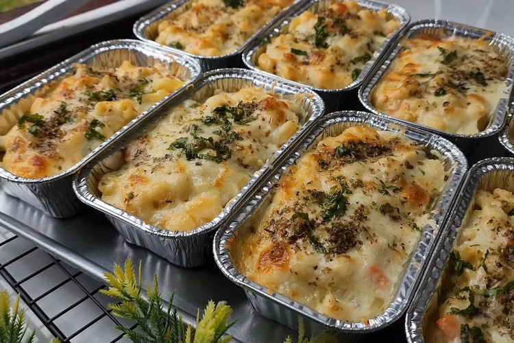 Resep Macaroni Schotel Cemilan Anak yang Enak dan Sehat, Cocok Dijadikan Bekal Sekolah dan Cara Buatnya