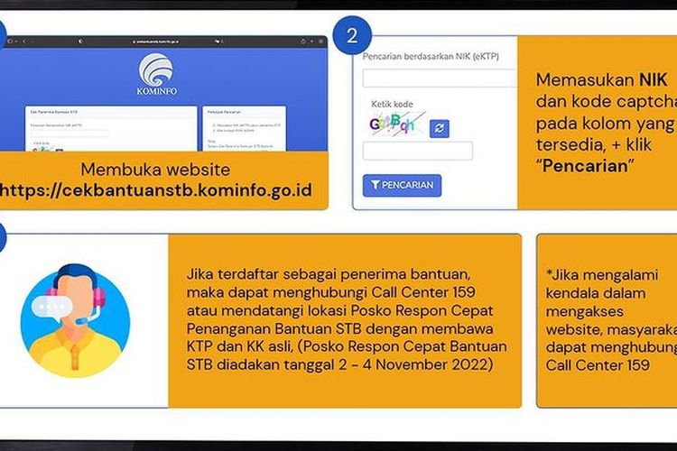 Cek Bantuan STB Gratis dari Kominfo, Begini Cara Daftar dan Dapatkan untuk Pengguna TV Analog