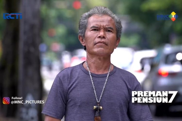 Nonton Preman Pensiun 7 Episode 21, Hari Ini 7 November 2022: Preman Baru Kenalan Kang Gobang