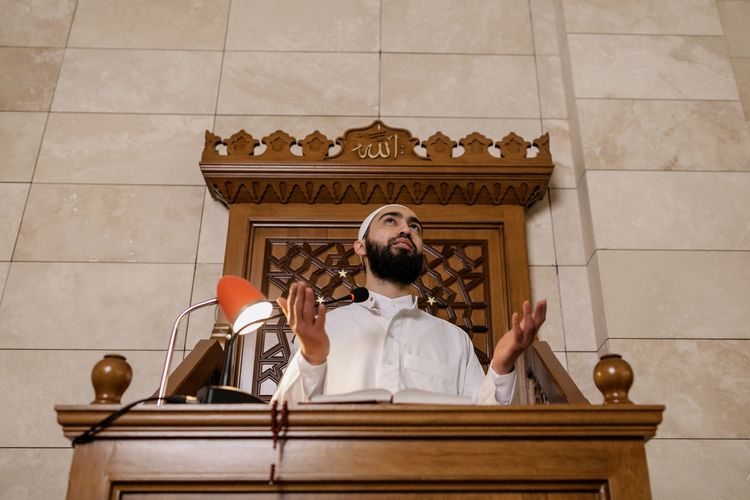 Contoh Teks Ceramah dengan Tema Sabar, Sifat Terpuji yang Harus Ada dalam Diri Setiap Umat Nabi Muhammad SAW