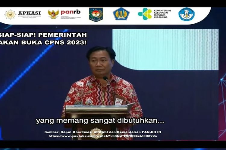 Kapan Pendaftaran CPNS 2023? Berikut Info Lengkap Bersama Formasinya!