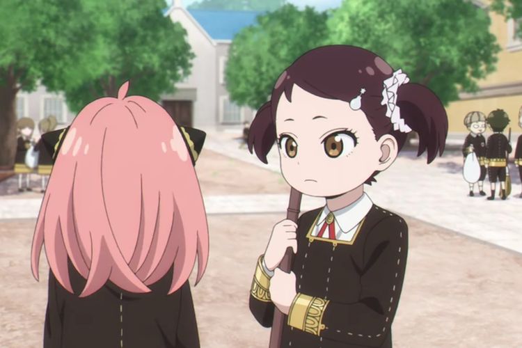 Download Spy x Family Episode 19 Sub Indo dan Legal, Bukan Anoboy atau Otakudesu