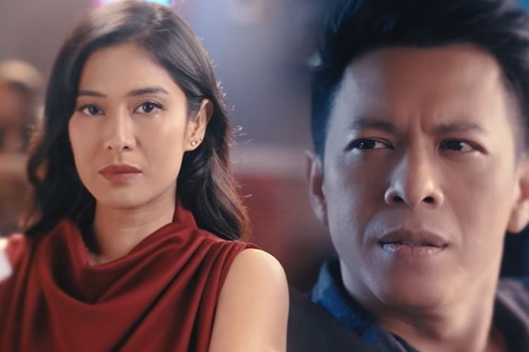 NOAH Rilis Video Klip Khayalan Tingkat Tinggi Versi Baru, Dian Sastro dan Ariel Tampil Memukau