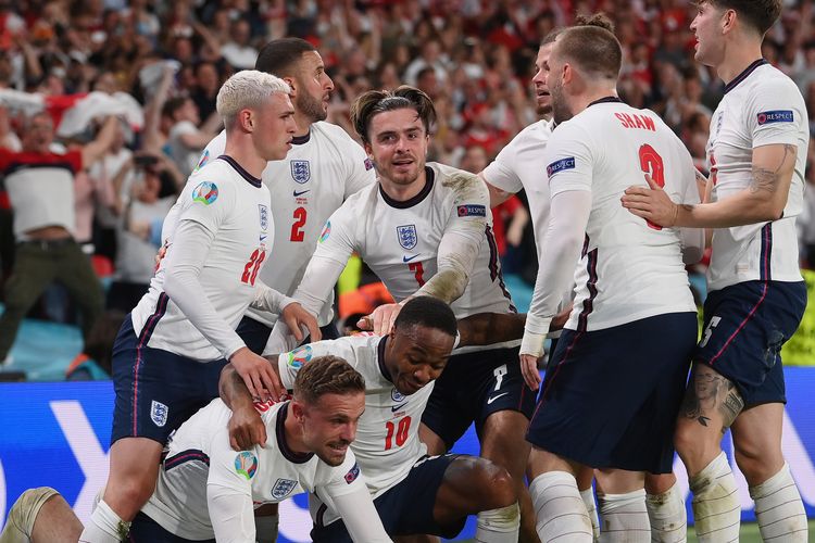 Link Live Streaming Inggris vs Iran di Piala Dunia 2022: Prediksi Susunan Pemain dan Record Laga Sebelumnya