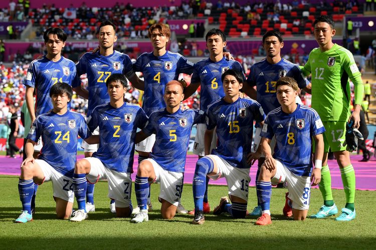 Link Live Streaming Jepang vs Spanyol Piala Dunia 2022: Prediksi Laga, Susunan Pemain dan Kabar Terbaru