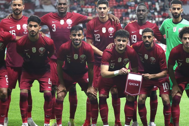Prediksi Susunan Pemain Qatar vs Ekuador di Piala Dunia 2022: Main di Laga Pembuka, Tuan Rumah Wajib Menang