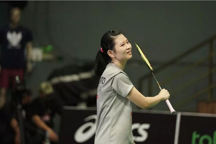 Hylo Open 2022: Debby Susanto Tulis Komentar Ini Usai Wakil Ganda Campuran Indonesia Sumbangkan Medali Emas