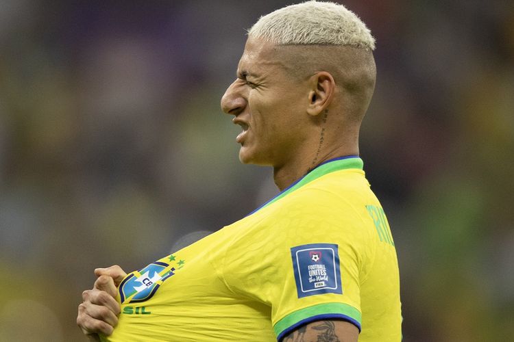 Link Live Streaming Brasil vs Swiss Piala Dunia 2022 Grup G: Prediksi Susunan Pemain dan Riwayat Pertemuan