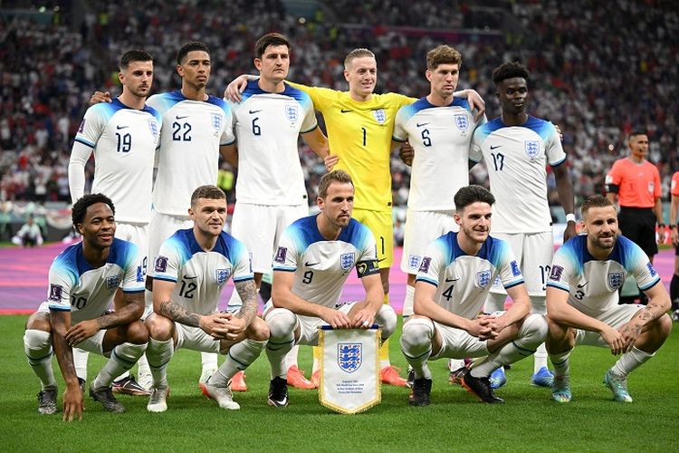 Link Live Streaming Inggris vs Wales Piala Dunia 2022: Head to Head, Laga Bernuansa Premier League