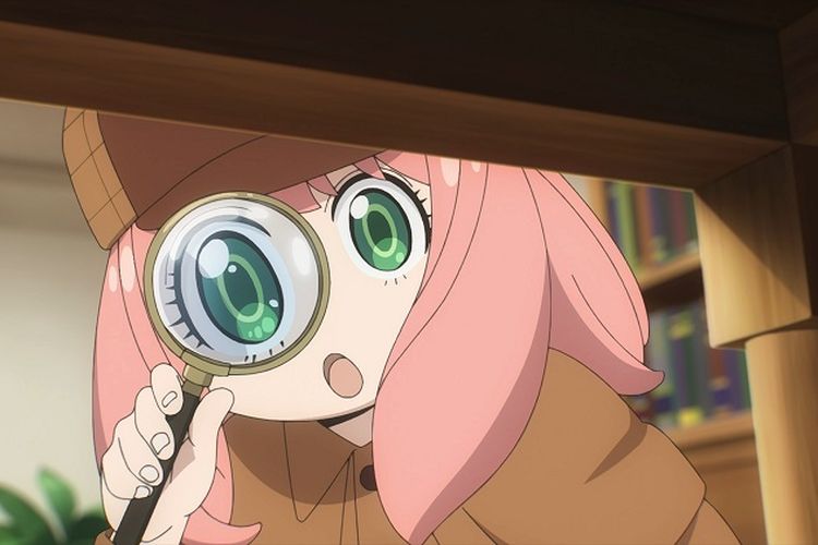 Preview SPY x FAMILY Episode 20 dan Link Streaming Sub Indo yang Bukan dari Anoboy: Anya jadi Mata-Mata