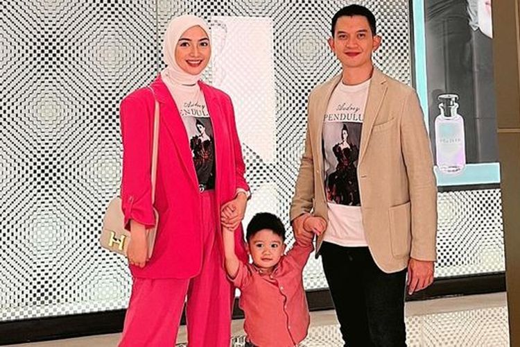 Keseruan Citra Kirana Berlibur dengan Keene Atharrazka Adhitya di Hamparan Salju, Ciki: Attar Happy Banget!