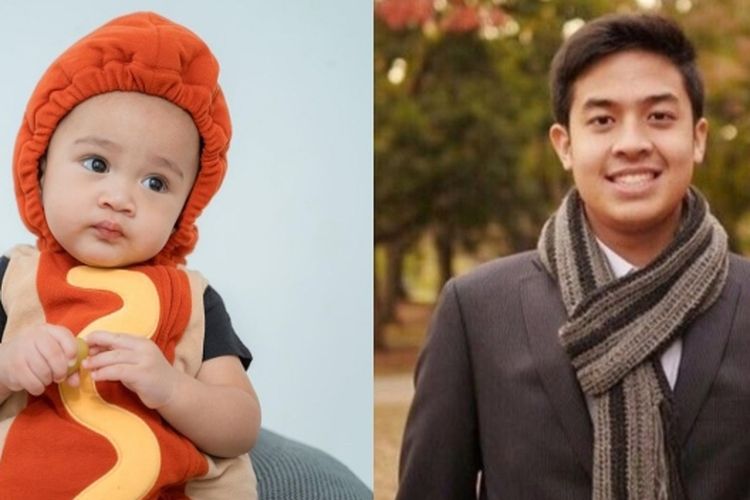 Tumbuh Semakin Cerdas, Benarkah Rayyanza Layak Disebut sebagai Kembaran Jerome Polin?