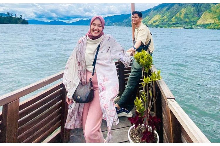 Intip Profil Nabila LIDA Istri dari Ilyas Bachtiar, Kini Jadi Penyanyi Dangdut dan Pemain Sinetron