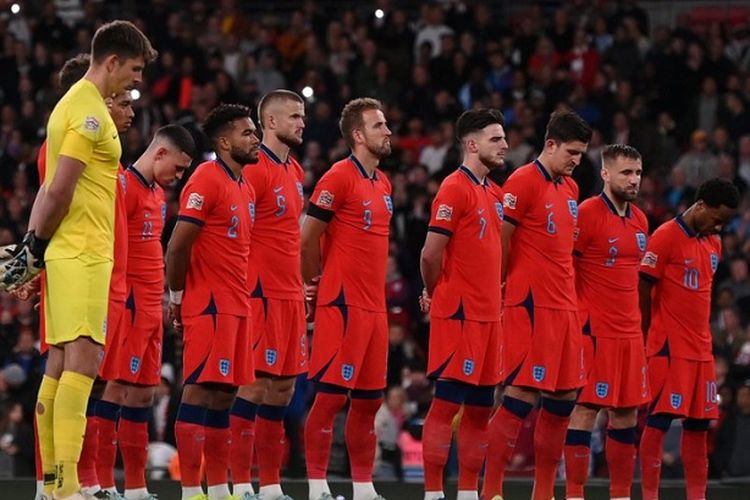 Gareth Southgate Menjadi Harapan Besar untuk Inggris di Piala Dunia Nanti, Akan Sejauh Mana ?