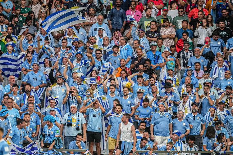 Link Live Streaming Portugal vs Uruguay di Piala Dunia 2022: Prediksi Susunan Pemain dan Riwayat Pertemuan