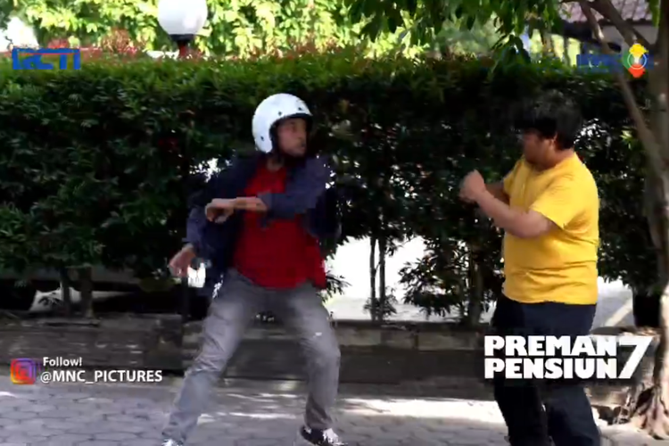 Link Nonton Preman Pensiun 7 Episode 16, Hari Ini 2 November 2022: Yayat Serang Didu Saat Berjaga, Didu Kalah?