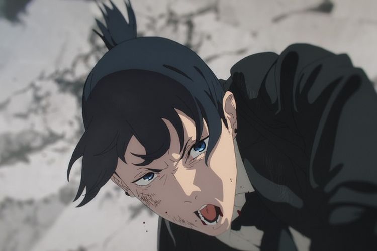 Aki Diserang Iblis Pedang di Chainsaw Man Episode 8 Sub Indo, Download via Link Legal Ini, Bukan di Animeindo