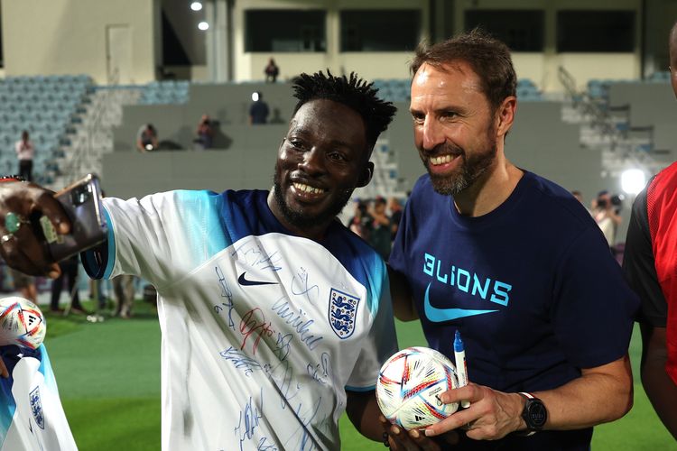 Link Live Streaming Inggris vs Iran di Piala Dunia 2022: Line Up The Three Lions Dijamin Mewah Banget