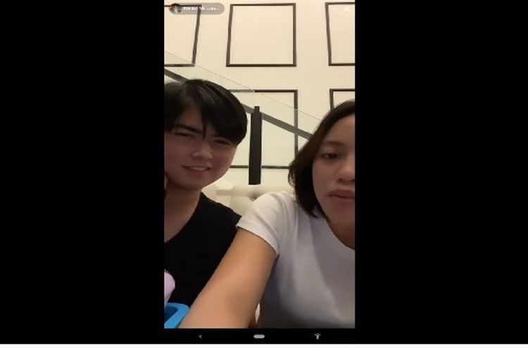 Meski Nikita Mirzani Saat Ini Dipenjara, Olla Ramlan Tetap Beri Restu pada Hubungan Asmara Sean dan Lolly