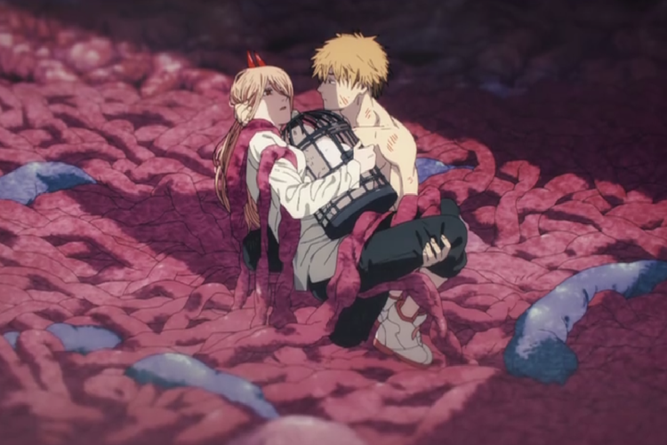 Nonton Chainsaw Man Episode 5 Sub Indo: Denji dan Power Jalankan Misi Berikutnya