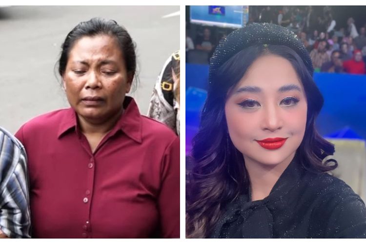 Haters Dewi Perssik Berinisial W Hadir Meminta Maaf di Sidang Mediasi, Sandy Arifin Malah Konfirmasi Begini