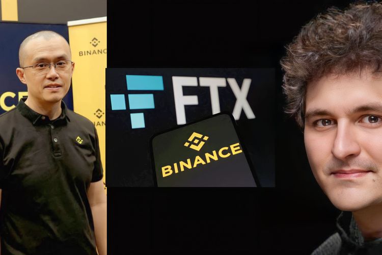 Binance Batalkan Akusisi FTX, Apakah Sam Bankman Field Siap Hadapi Ambang Kehancuran?