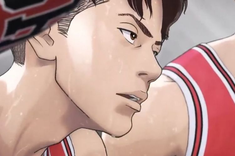Trailer Film The First Slam Dunk Telah Rilis dan Bikin Nostalgia, Warganet: Sumpah Kangen Banget!