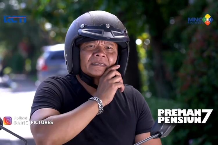 Spoiler Preman Pensiun 7 Episode 19, Hari Ini 5 November 2022: Murad Khawatir dengan Kang Gobang