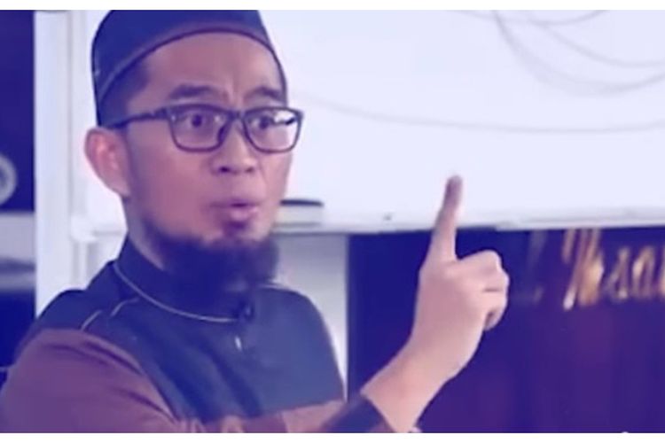 Ustadz Adi Hidayat Sebut Tantangan Terbesar Ketika Ingin Jadi Hamba Allah Tersayang, Siap dengan Cobaan