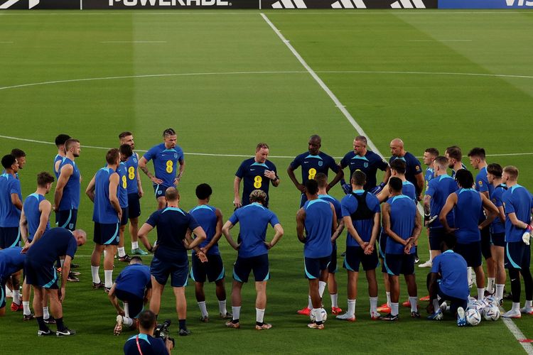 Jadwal Grup B Piala Dunia 2022: Melihat Rekam Jejak Inggris, Wales, Amerika Serikat dan Iran Sebelum ke Qatar