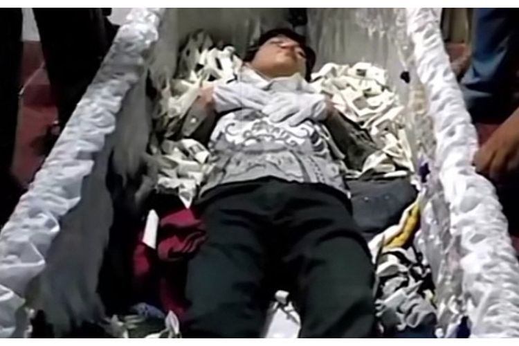 Pria yang Dinyatakan Telah Meninggal di Rancabungur Kabupaten  Bogor Ternyata Hidup Kembali