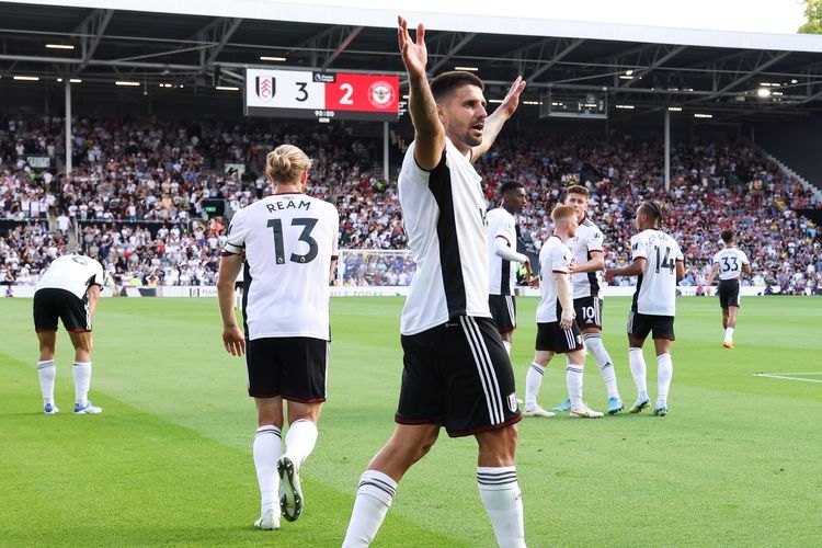 Jadwal Liga Inggris Pekan Ini 2022-2023: Manchester United vs Fulham Jadi Laga Penutup di Pekan 16