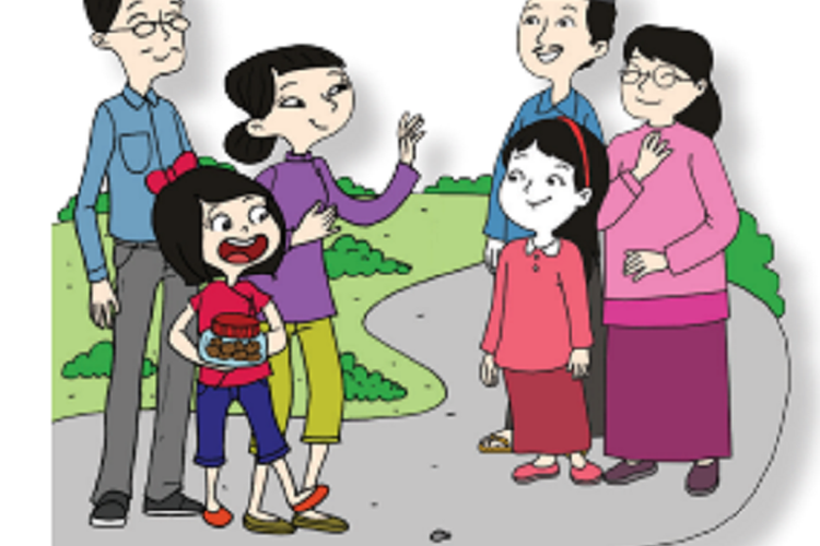 Kunci Jawaban Tema 4 Kelas 3 SD Halaman 104 105 106 107 108 Buku Tematik Subtema 3 Pembelajaran 2