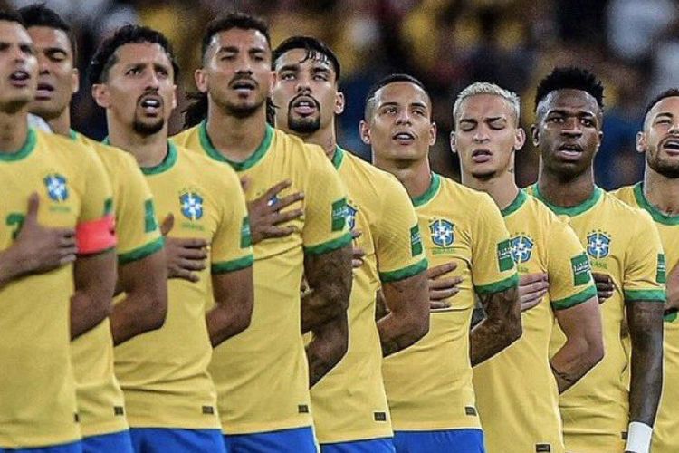 Daftar Lengkap Skuad Timnas Brasil untuk Piala Dunia 2022: Dani Alves Masih Dibutuhkan,  Fred Apa Kabar