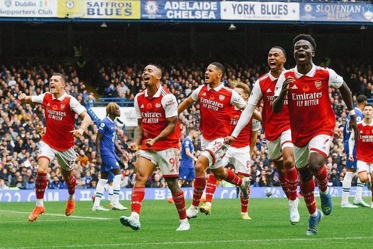 Arsenal vs Brighton di Carabao Cup 2022, Mikel Arteta Wajib Berikan yang Terbaik untuk Pendukungnya