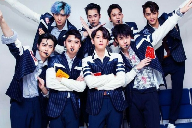 5 Rekomendasi Lagu Semangat dari EXO, Cocok untuk Kaum Muda yang Berjuang Meraih Mimpi!
