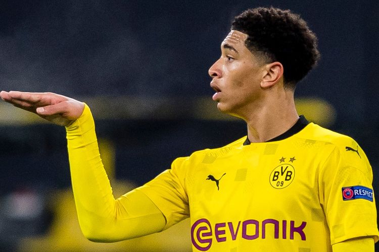 Liverpool dan Manchester United Ngebet Banget Dapatkan Jude Bellingham, Sampai Rela Keluarkan Dana Segini