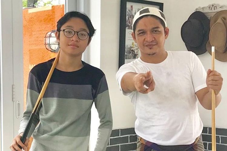 11 Tahun Ditinggal Pasha Ungu, Kiesha Alvaro Ngaku Susah Makan hingga Banting Tulang