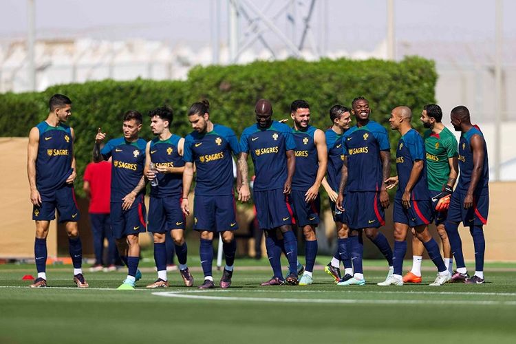 Link live Streaming Portugal vs Ghana Piala Dunia 2022, Kabar Terbaru dan Prediksi