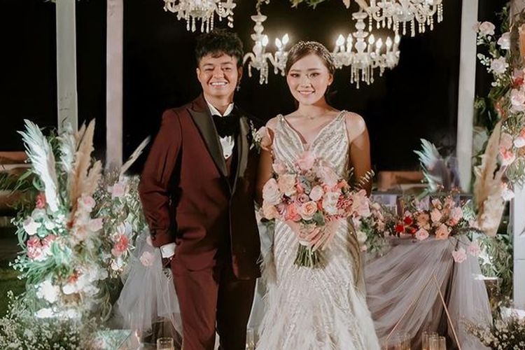 Wendy Walters Resmi Gugat Cerai Reza Arap Oktovian, Buntut Skandal Perselingkuhan yang Terbongkar?