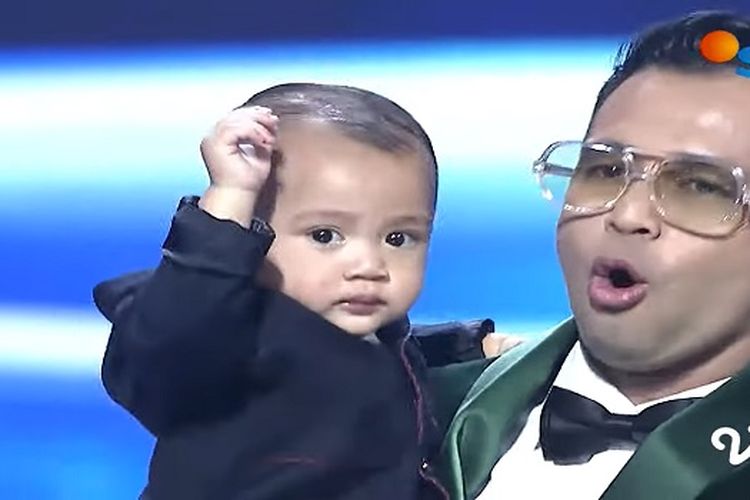 Rayyanza Tampil di SCTV Award 2022 dan Joget bareng Farel Prayoga, Bikin Penonton Jadi Gemas!