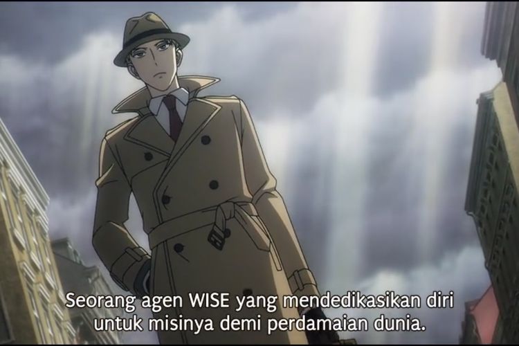 Nonton Spy x Family Episode 18 Sub Indo: Kisah Loid Forger Sebagai Mata-mata Dunia