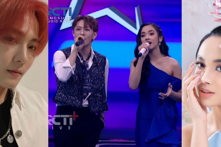 Jadi Fanboy Lyodra Ginting, DK iKON Asyik Tunjukkan Kebucinannya di Depan Orang Tua Lyodra Ginting?