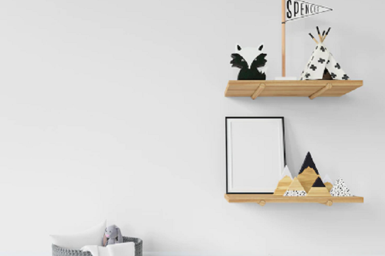 Tips Dekorasi Kamar Anak Minimalis, Gunakan Stiker Dinding hingga Mainan Edukatif yang Menarik